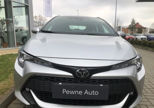 Toyota Corolla cena 73900 przebieg: 87532, rok produkcji 2021 z Ożarów Mazowiecki małe 67